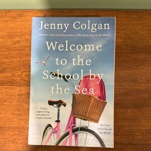 Welcome to the School by the Sea Book